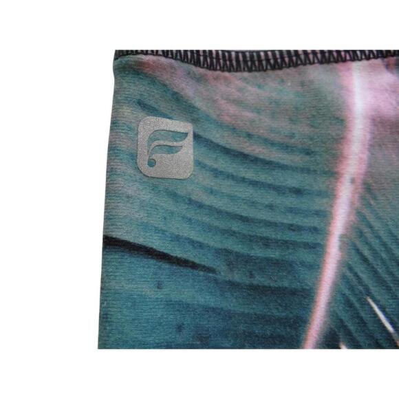 Fabletics Tropical Print Leggings - Picture 2 of 4